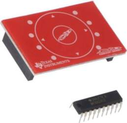 TEXAS INSTRUMENTS Expansion board; manual,prototype
