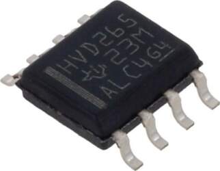TEXAS INSTRUMENTS IC: CAN transceiver; 2Mbps