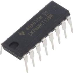 TEXAS INSTRUMENTS IC: digital; 2 to