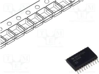 TEXAS INSTRUMENTS IC: digital; 8bit,comparator