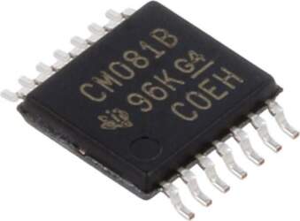 TEXAS INSTRUMENTS IC: digital; AND; Ch: