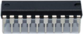 TEXAS INSTRUMENTS IC: digital; buffer,inverting