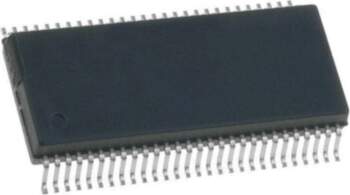 TEXAS INSTRUMENTS IC: digital; buffer,non-inverting