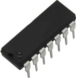 TEXAS INSTRUMENTS IC: digital; buffer,non-inverting