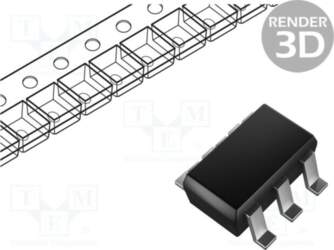 TEXAS INSTRUMENTS IC: digital; configurable,multiple-function