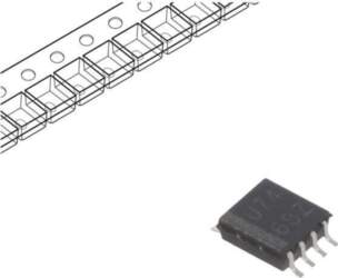TEXAS INSTRUMENTS IC: digital; D flip-flop