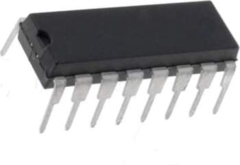 TEXAS INSTRUMENTS IC: digital; decoder,multiplexer