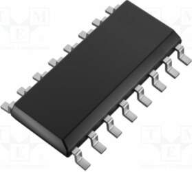 TEXAS INSTRUMENTS IC: digital; line decoder