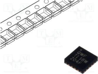 TEXAS INSTRUMENTS IC: driver; boost; LED