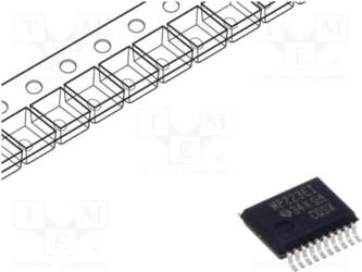 TEXAS INSTRUMENTS IC: interface; receiver,line