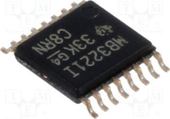 TEXAS INSTRUMENTS IC: interface; transceiver; full