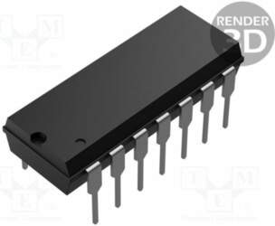 TEXAS INSTRUMENTS IC: interface; transceiver; RS485