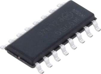 TEXAS INSTRUMENTS IC: operational amplifier; 2MHz
