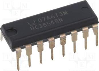 TEXAS INSTRUMENTS IC: PMIC; PFC controller