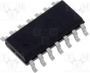 TEXAS INSTRUMENTS IC: PMIC; PWM controller