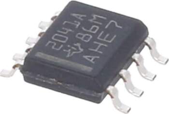 TEXAS INSTRUMENTS IC: power switch; high-side