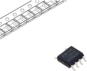 TEXAS INSTRUMENTS IC: U/I, I/U converter