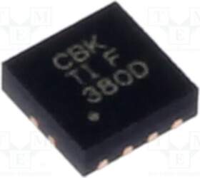 TEXAS INSTRUMENTS IC: voltage regulator; LDO