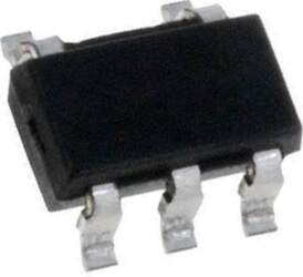 TEXAS INSTRUMENTS IC: voltage regulator; LDO
