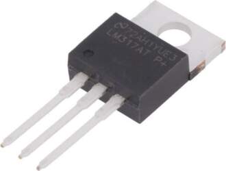 TEXAS INSTRUMENTS IC: voltage regulator; linear