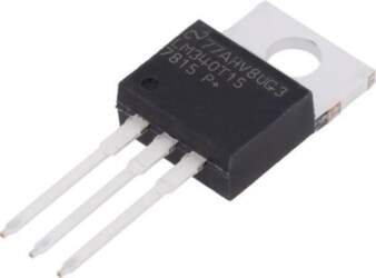 TEXAS INSTRUMENTS IC: voltage regulator; linear