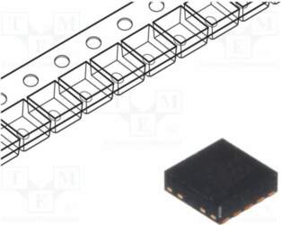 TEXAS INSTRUMENTS PMIC; DC/DC converter; Uin: