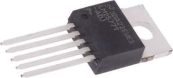 TEXAS INSTRUMENTS PMIC; DC/DC converter; Uin: