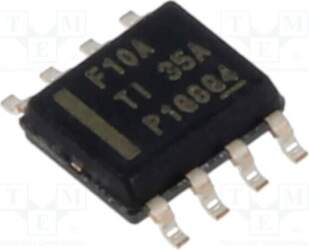 TEXAS INSTRUMENTS PMIC; DC/DC converter; Uin: