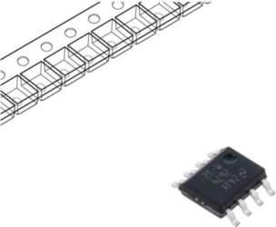 TEXAS INSTRUMENTS PMIC; DC/DC converter; Uin: