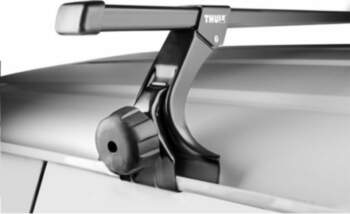THULE pēdas (rain gutter) 20cm |