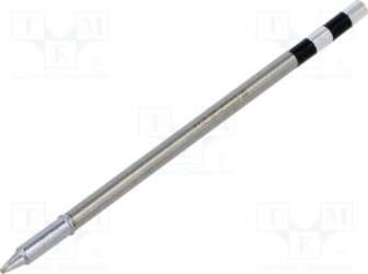 Tip; chisel; 0.8mm; for soldering