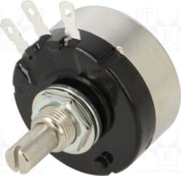 TOCOS Potentiometer: shaft; 50kΩ; single turn