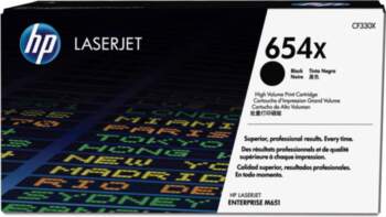 Toner HP 654X - High performance