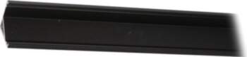 TOPMET Profiles for LED modules; black