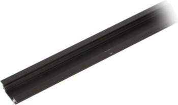 TOPMET Profiles for LED modules; black