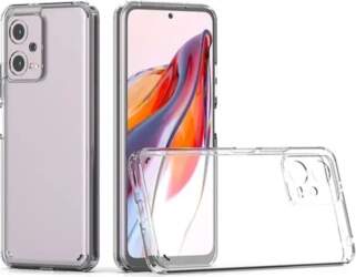 Fusion Accessories Clear Case for Xiaomi