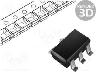 TOREX IC: PMIC; battery charging controller