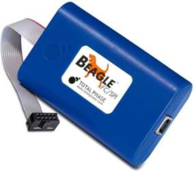 TOTAL PHASE Dev.kit: protocol analyser