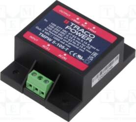 TRACO POWER Power supply: switching; for