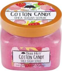 Tree Hut Cotton Candy Shea Sugar