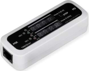 Trendnet Inline PoE Tester | TC-NTP1