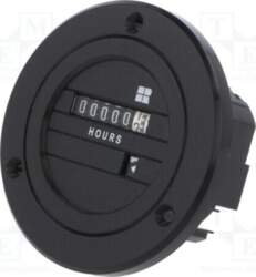 TRUMETER Counter: electromechanical; working time; mechanical