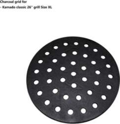 TunaBone | Charcoal Grid for Kamado