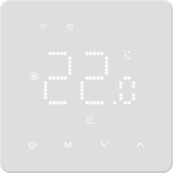 TUYA Programmable Heating Thermostat, Wi-Fi |