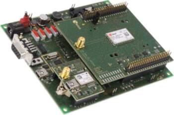 U-BLOX Dev.kit: evaluation; Comp: SARA-N210-02B