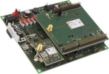 U-BLOX Dev.kit: evaluation; Comp: SARA-N280-02B