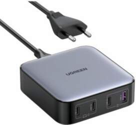 Ugreen Nexode Sort Grå | 90928