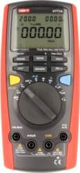 UNI-T Digital multimeter; USB; LCD; (20000)