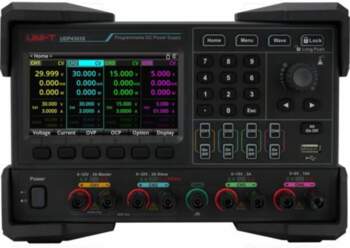 UNI-T Laboratory power supply: programmable; linear
