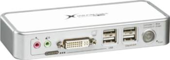 Uniclass COMPACT 2P DVI/USB+A KVM SW